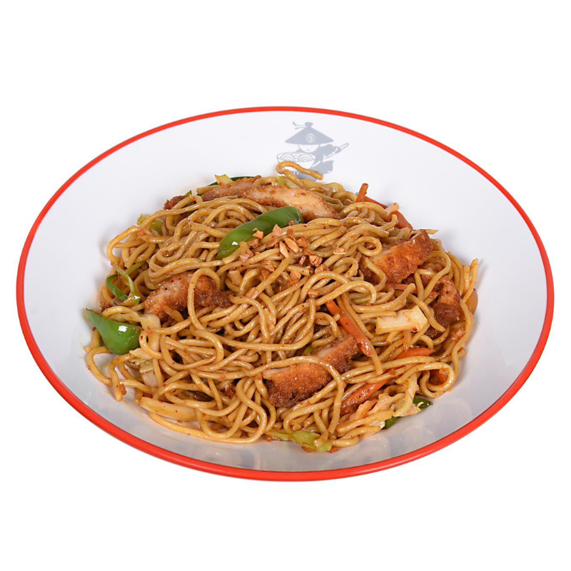 KungFu Noodles | Kuwait - Seafood Fried Noodles